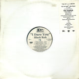Black Rob / Most Wanted* Featuring Pras Michel : I Dare You / Ain't No Stoppin' (12", Promo)