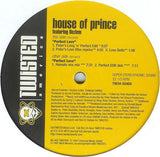 House Of Prince Featuring Oezlem : Perfect Love (2x12")
