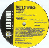 House Of Prince Featuring Oezlem : Perfect Love (2x12")