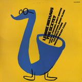 Lennie Niehaus : Vol. 5: The Sextet (LP, Album, Mono, RE)