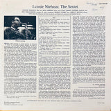 Lennie Niehaus : Vol. 5: The Sextet (LP, Album, Mono, RE)