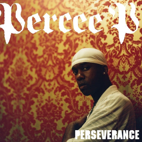 Percee P : Perseverance (2xLP, Album)