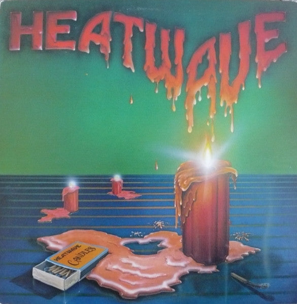 Heatwave : Candles (LP, Album)
