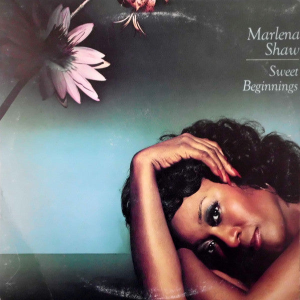 Marlena Shaw : Sweet Beginnings (LP, Album, Pit)