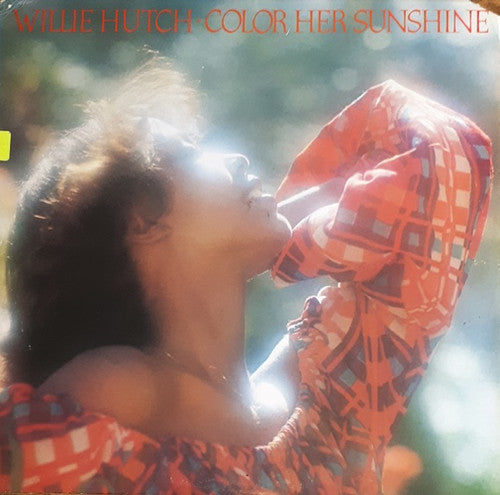 Willie Hutch : Color Her Sunshine (LP, Album)