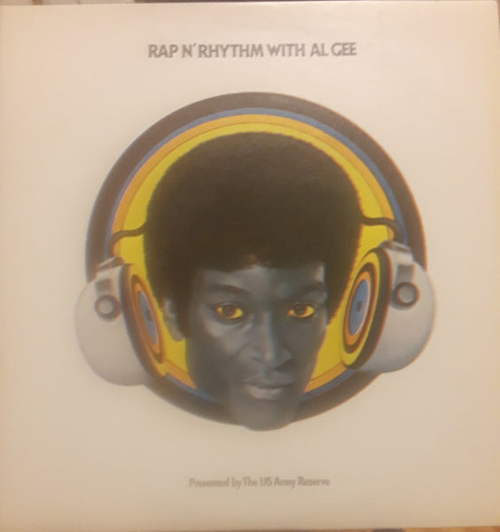 The US Army Reserve* Presents Al Gee : Rap N' Rhythm (Programs #245 - 248) (2xLP, Transcription, Gat)