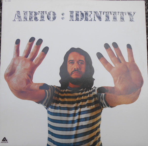 Airto* : Identity (LP, Album)
