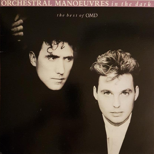 Orchestral Manoeuvres In The Dark : The Best Of OMD (LP, Album, Comp, Gat)