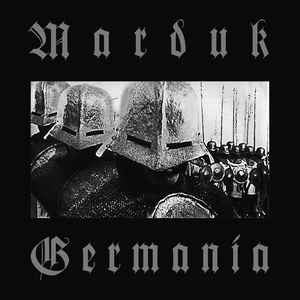 Marduk : Germania (CD, Album, Ltd, Rem)