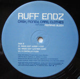 Ruff Endz Featuring Memphis Bleek : Cash, Money, Cars, Clothes (12")