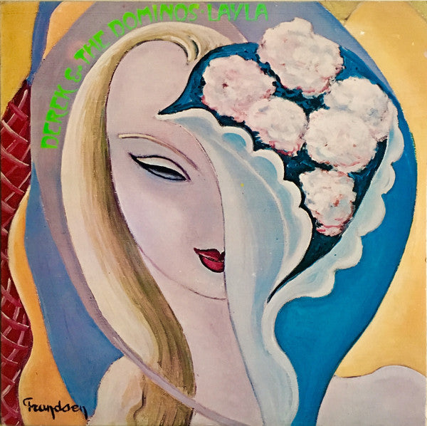 Derek & The Dominos : Layla And Other Assorted Love Songs (2xLP, Album, RE)