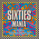 Various : Sixties Mania (2xLP, Comp)