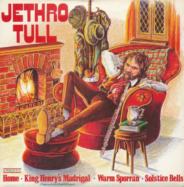 Jethro Tull : Home (7", EP)