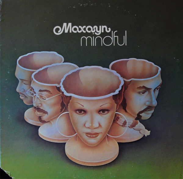 Maxayn : Mindful (LP, Album, Ind)