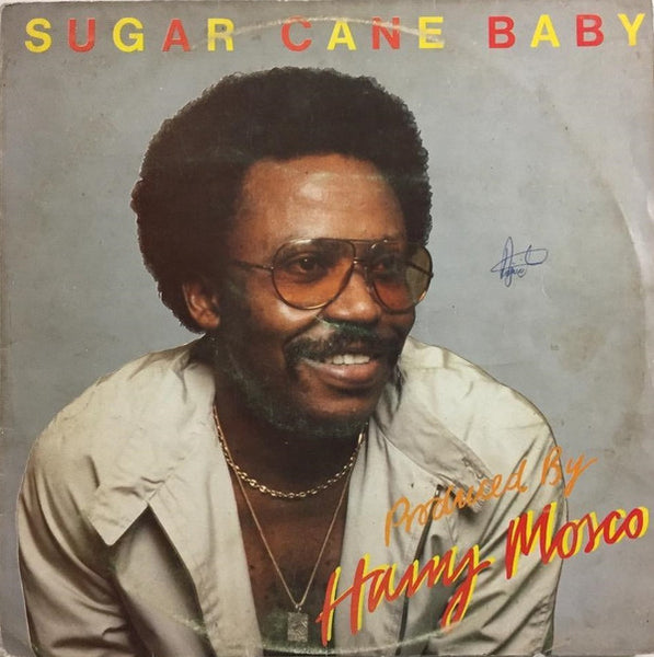 Harry Mosco : Sugar Cane Baby (LP, Album)