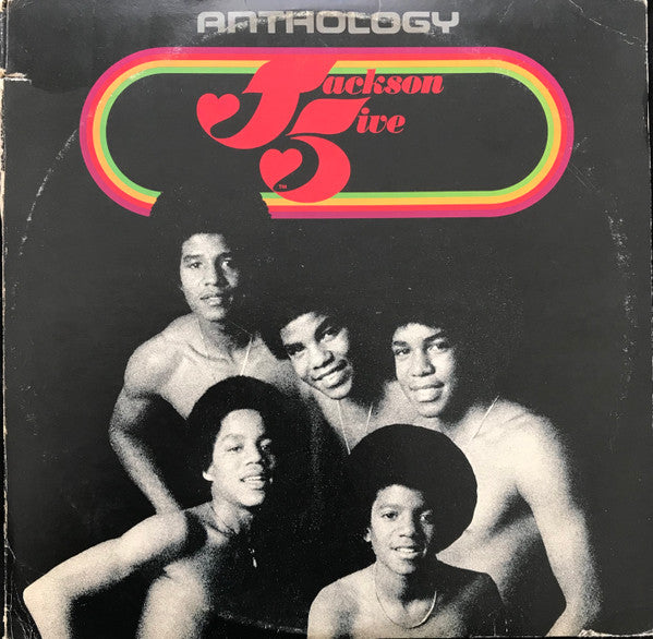 Jackson 5ive* : Anthology (3xLP, Comp)