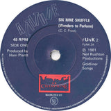 Altitude (8) : Six Nine Shuffle (Wonders To Perform) (7", Single)