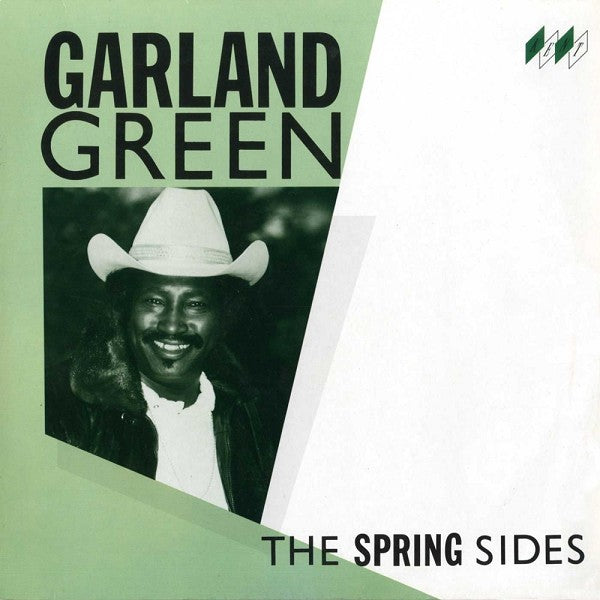 Garland Green : The Spring Sides (LP, Comp)