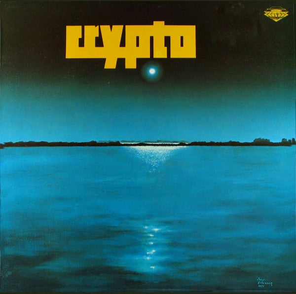 Crypto (2) : Crypto (LP, Album)