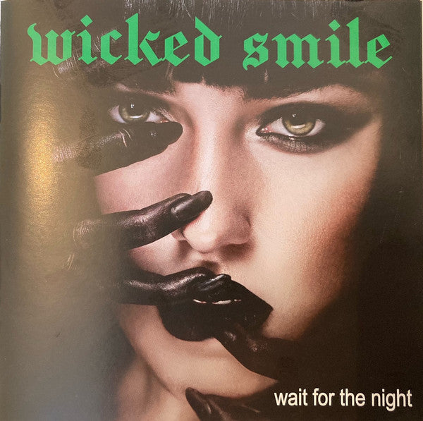 Wicked Smile : Wait For The Night (CD, Album)