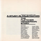 Fletcher Henderson : A Study In Frustration (The Fletcher Henderson Story) (4xLP, Comp + Box, Dee)