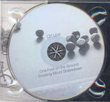 CP Unit : One Foot on the Ground Smoking Mirror Shakedown (CD, Album)