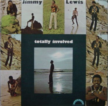 Jimmy Lewis : Totally Involved (LP, Album)