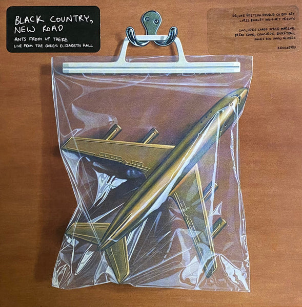 Black Country, New Road : Ants From Up There (Box, Dlx + CD, Album + CD)