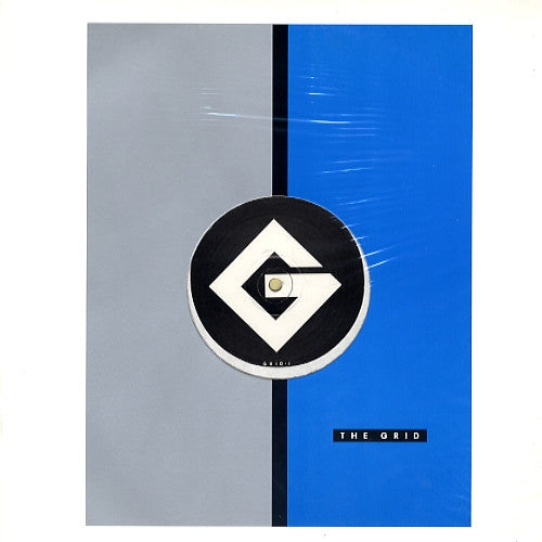 The Grid : On The Grid (12", S/Sided)