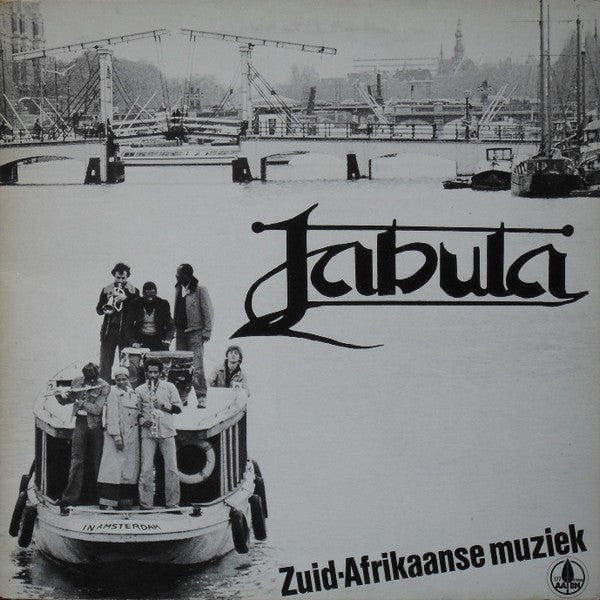 Jabula : In Amsterdam (LP, Album)