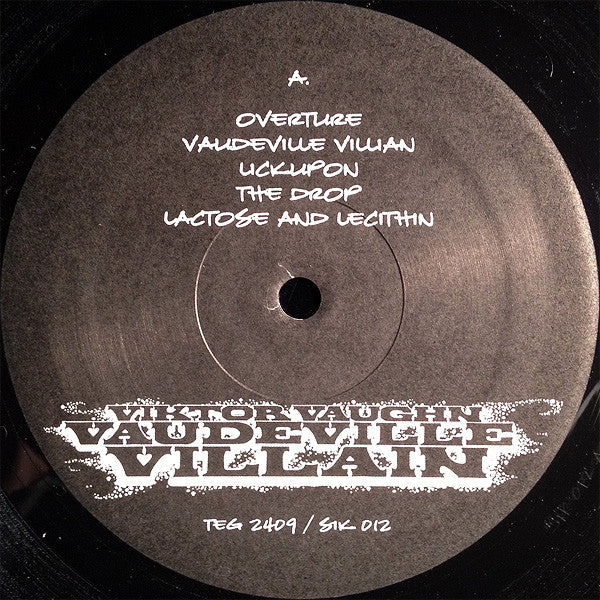 Viktor Vaughn : Vaudeville Villain (2xLP, Album)