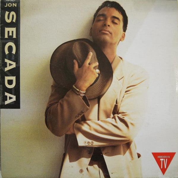 Jon Secada : Jon Secada (LP, Album)
