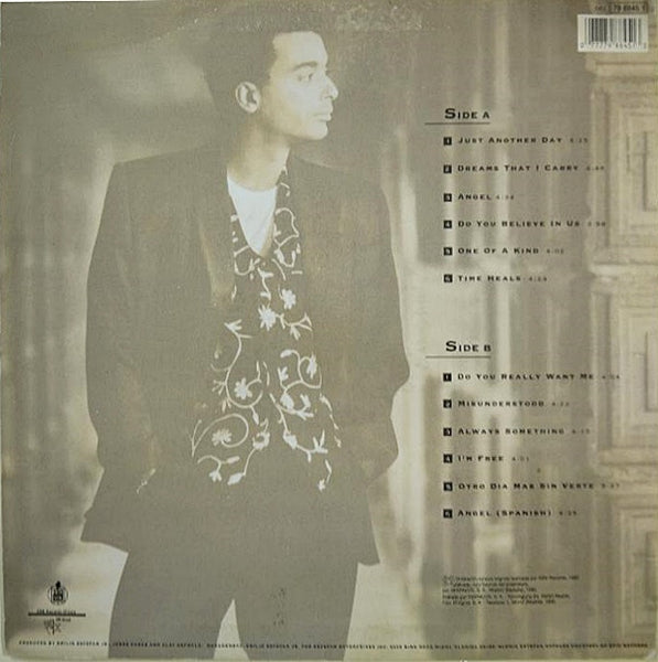 Jon Secada : Jon Secada (LP, Album)
