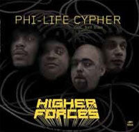 Phi-Life Cypher : Higher Forces (2xLP, Album)