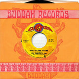 Five Stairsteps & Cubie* : Stay Close To Me (7")