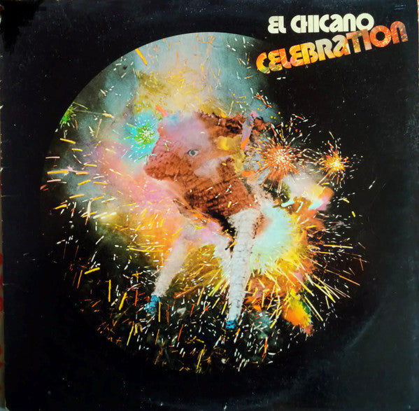 El Chicano : Celebration (LP, Album)