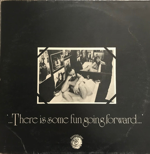 Various : There Is Some Fun Going Forward (LP, Comp, Smplr)