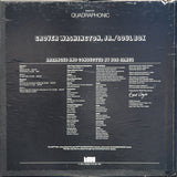 Grover Washington, Jr. : Soul Box  (2xLP, Album, Quad + Box)
