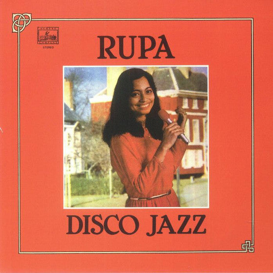 Rupa : Disco Jazz (7", Single)
