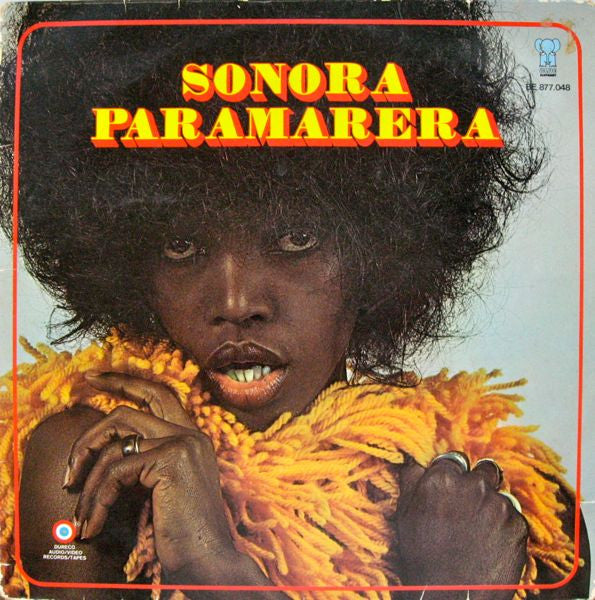 Sonora Paramarera : Sonora Paramarera (LP, Album)