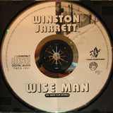 Winston Jarrett : Wise Man (CD, Album)