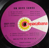 Benito Di Paula : Um Novo Samba (LP)