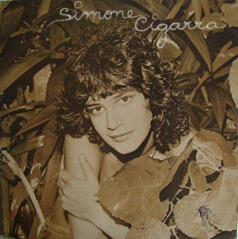 Simone (3) : Cigarra (LP, Album, Gat)
