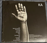 KA (2) : Woeful Studies (LP, Album, Red)