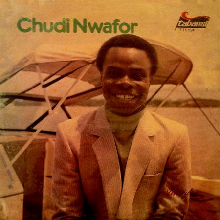 Chudi Nwafor* : Arrival (LP, Album)