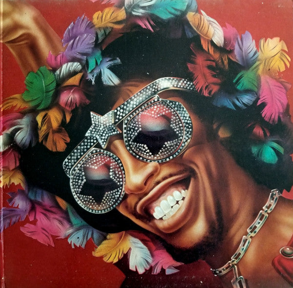Bootsy's Rubber Band : Bootsy? Player Of The Year (LP, Album, Los)