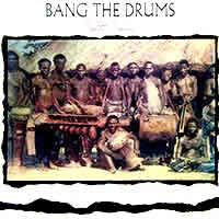 Push/Pull : Bang The Drums (LP, Album)