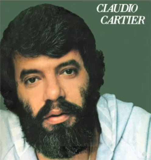 Claudio Cartier : Claudio Cartier (LP)