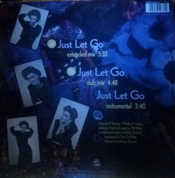 Petra & Co.* : Just Let Go (12")