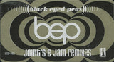Black Eyed Peas : Joints & Jam (Remixes) (12", Single, Promo)